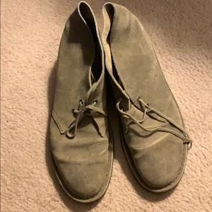 Clark’s desert boot